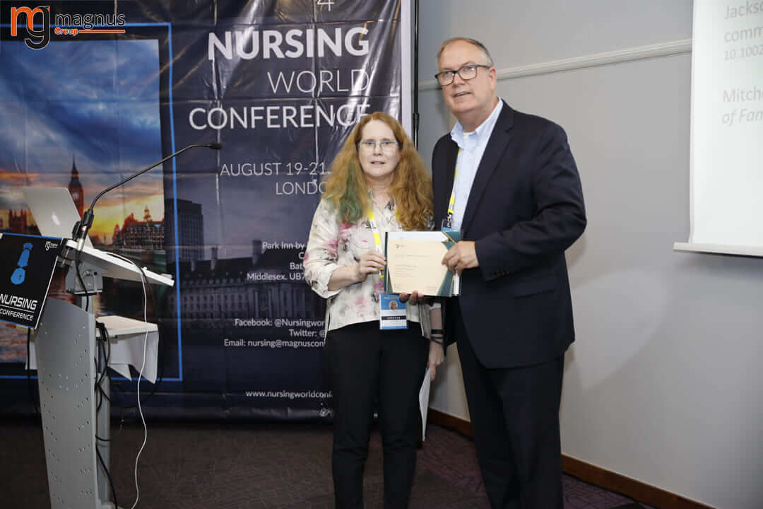 Nursing Conferences - Beverley Tann