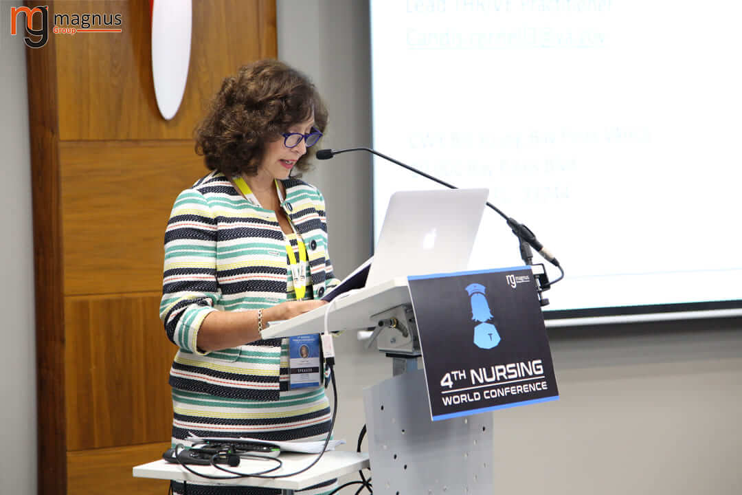 International Nursing Research Conferences - Renee Bauer
