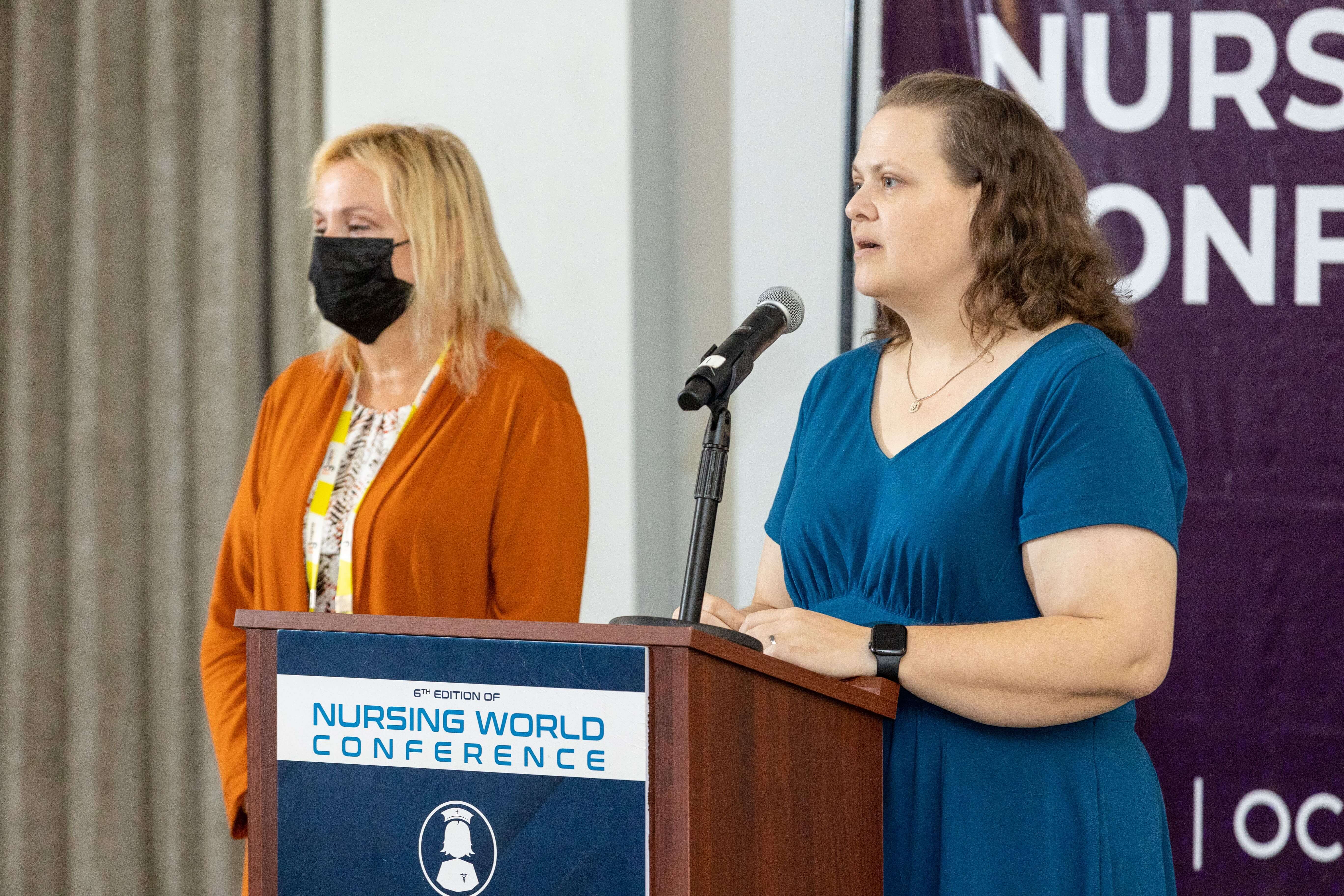 Nursing World Conference 2022