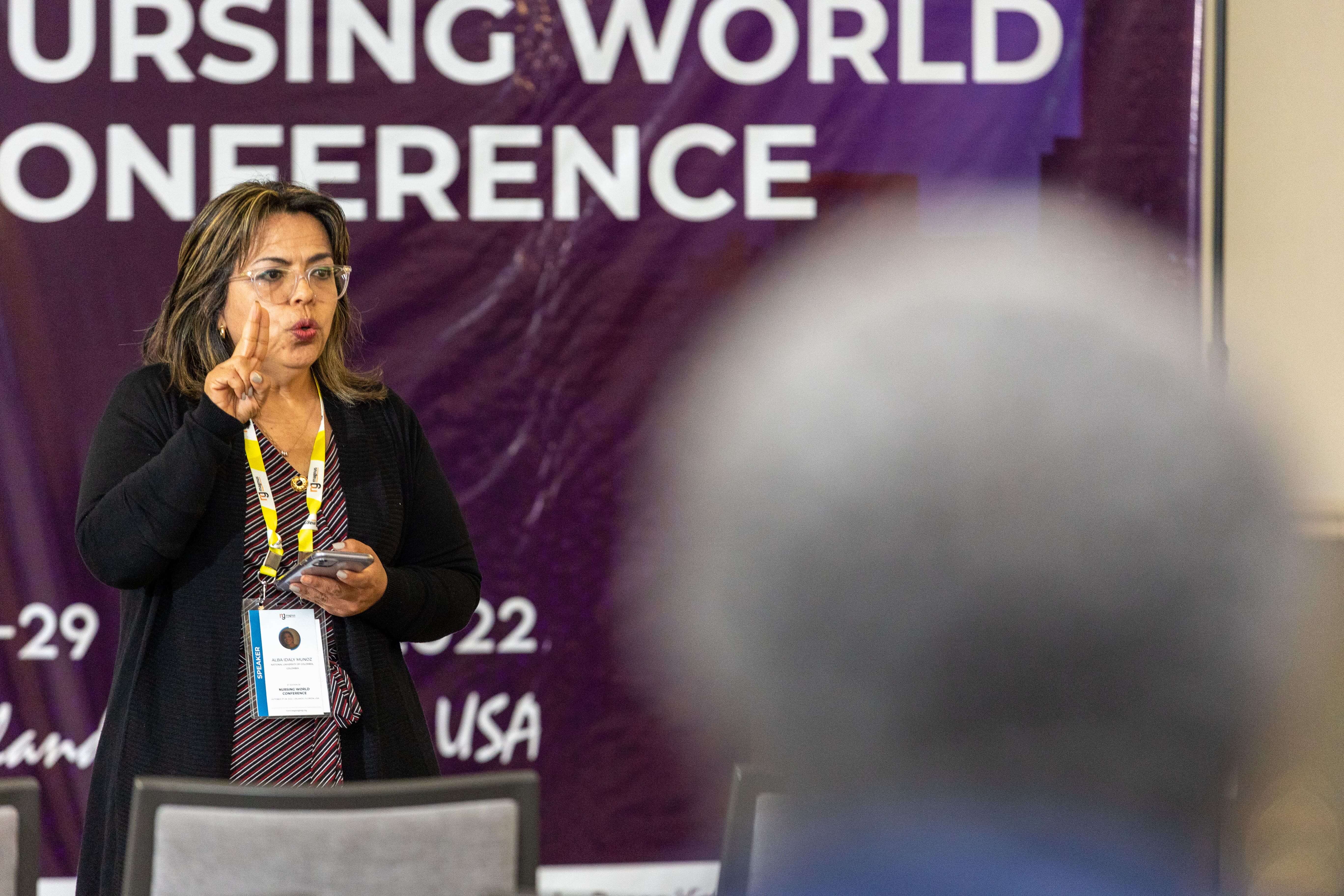 NWC 2022, Nursing World Conference 2022