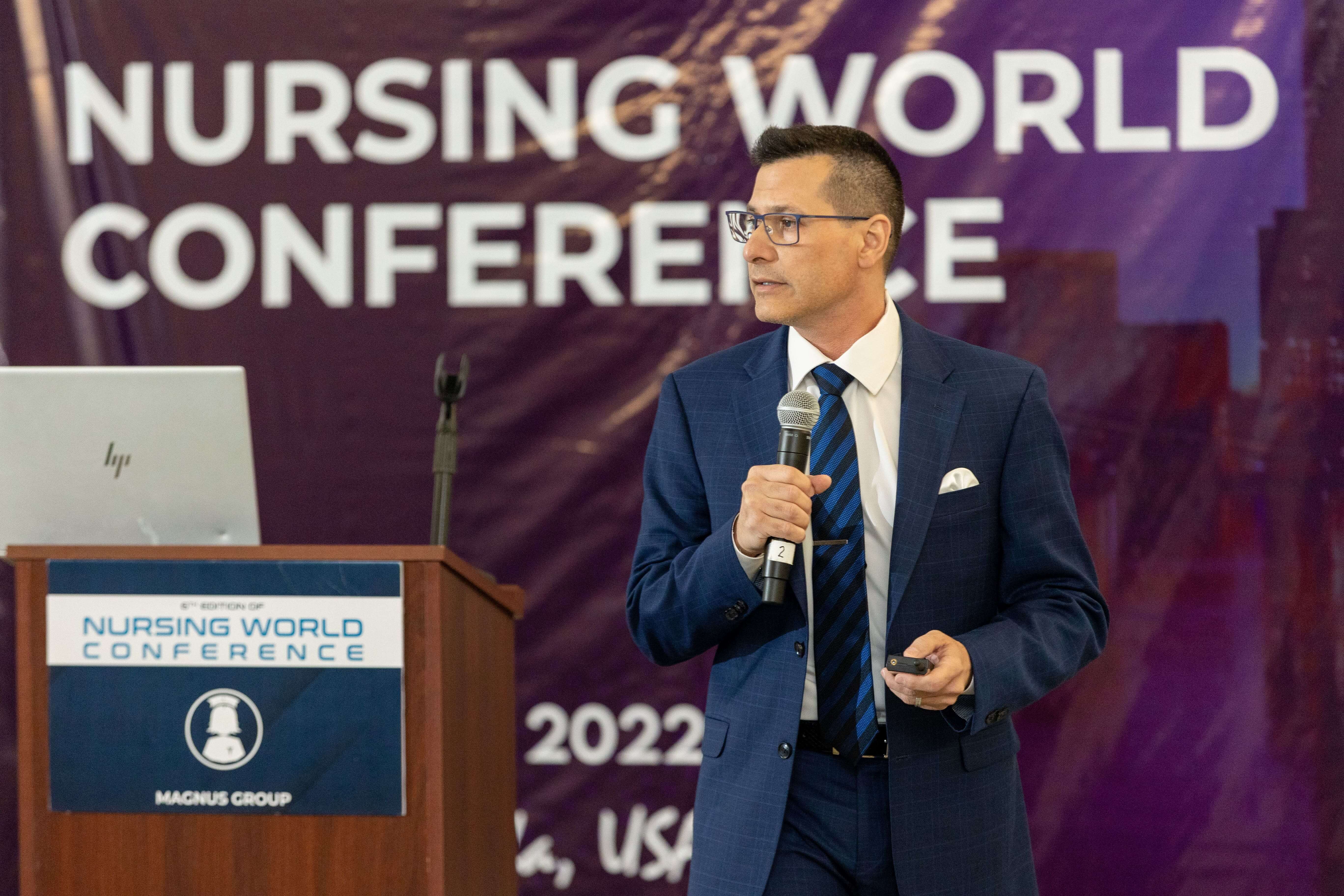 Nursing world conference 2022