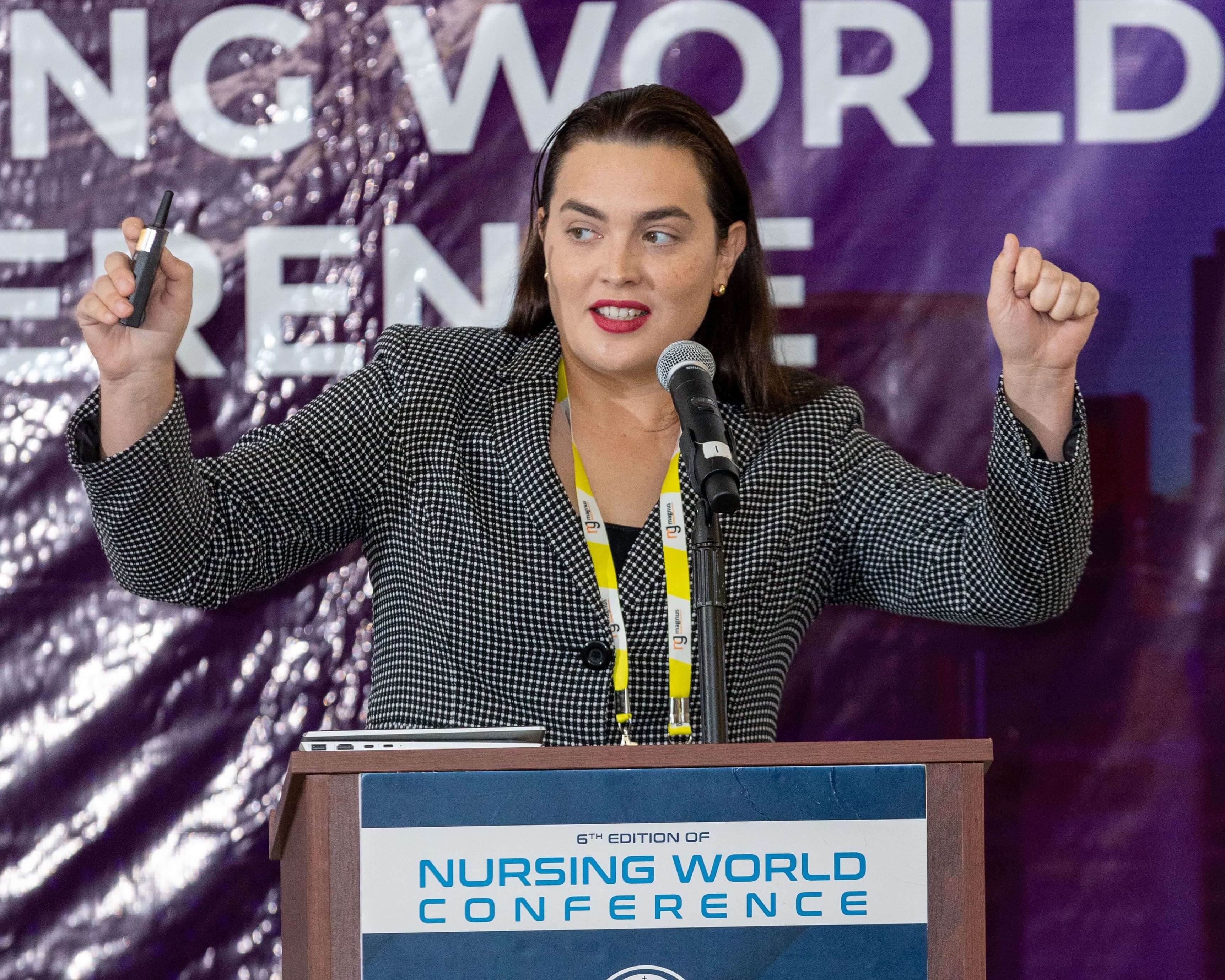 Nursing World Conference 2022