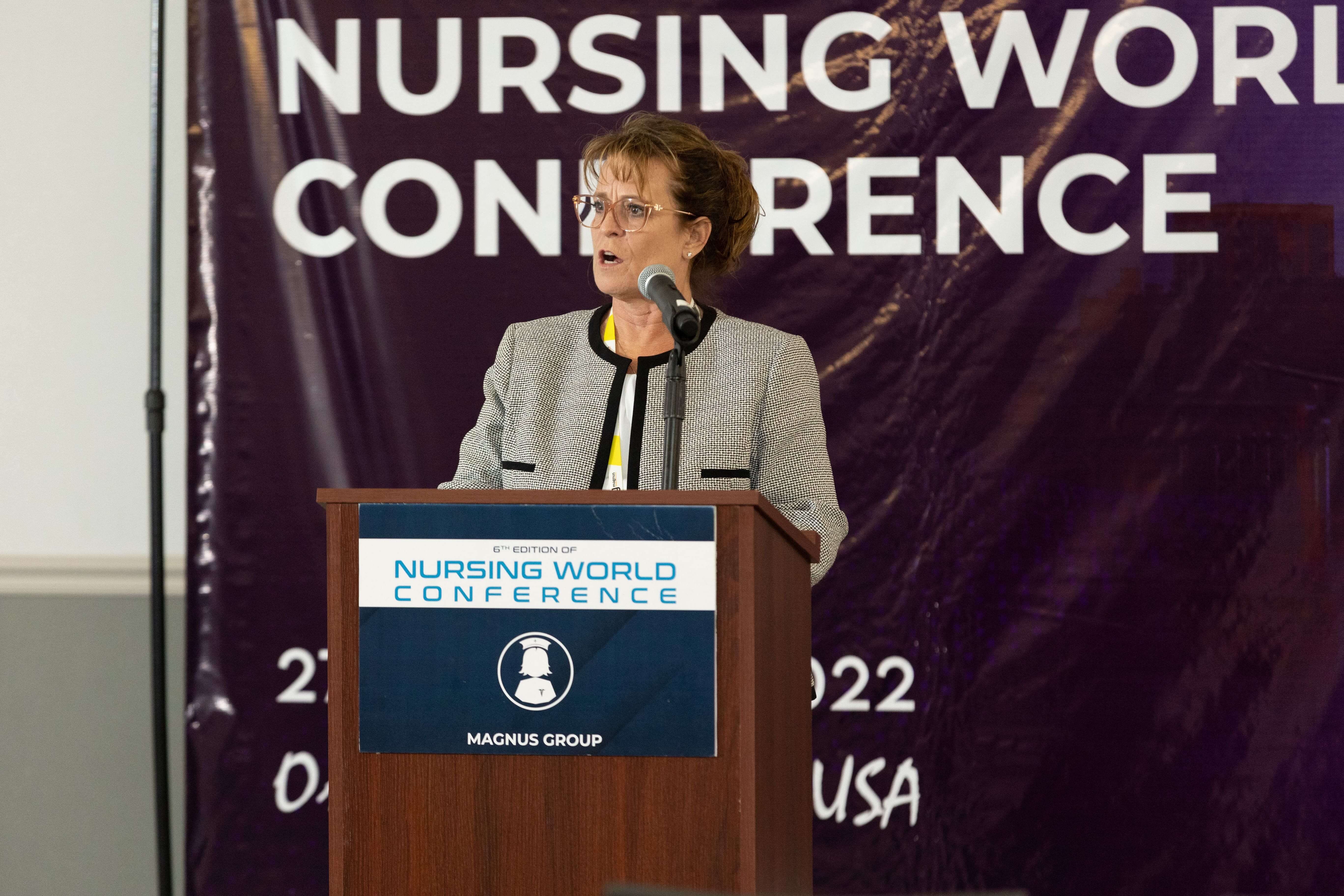 NWC 2022, Nursing World Conference 2022