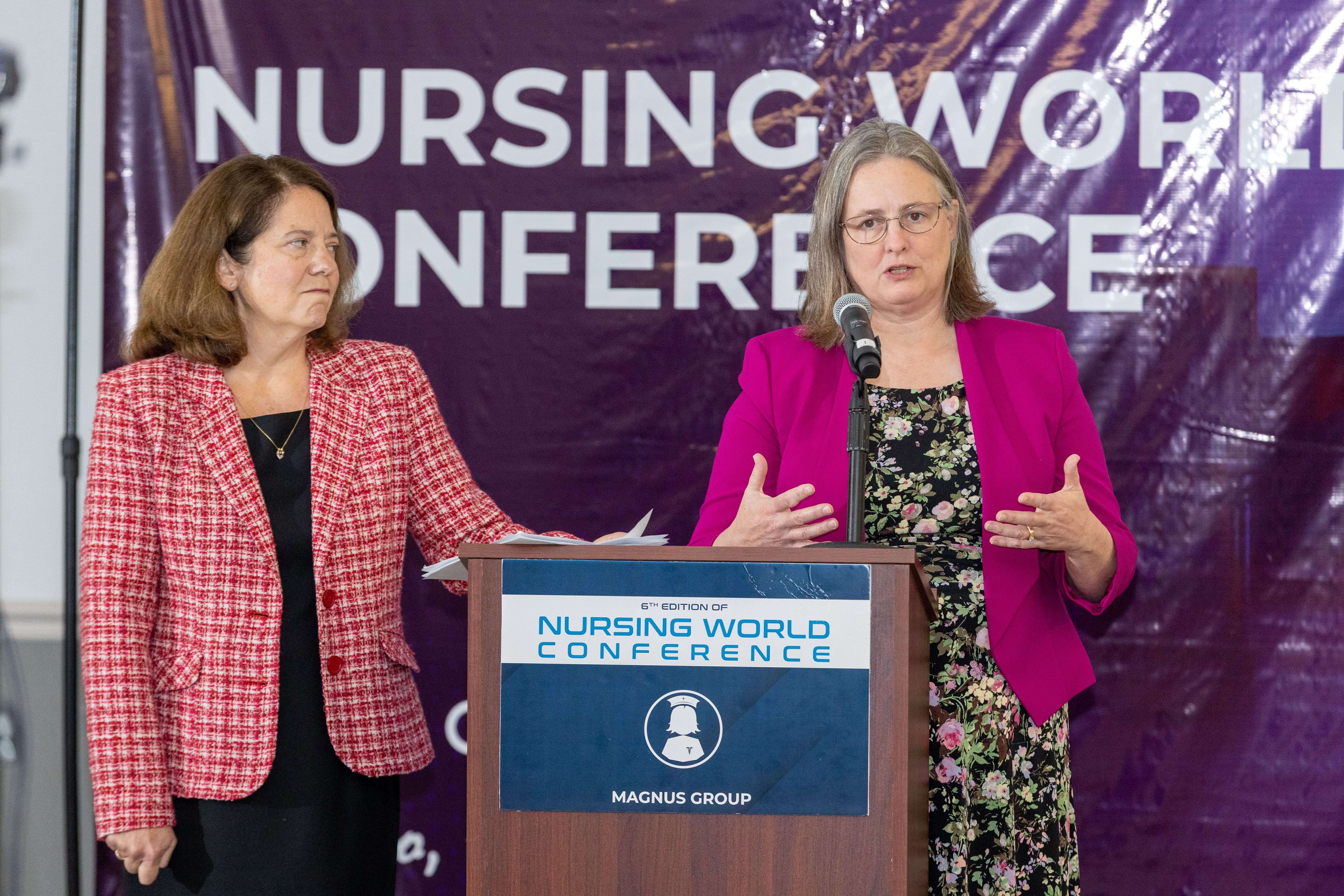 Nursing world conference 2022