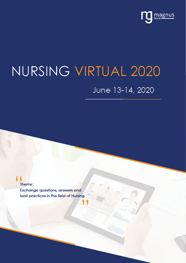 1st Edition of International Webinar on Nursing | Online Event  Book