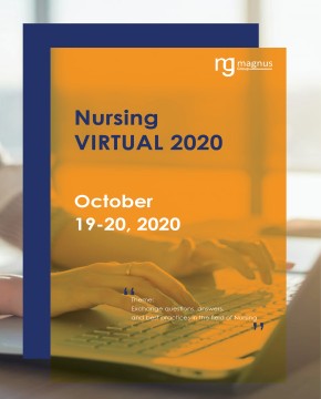 3rd Edition of International Webinar on Nursing | Online Event  Book