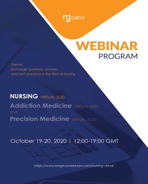 3rd Edition of International Webinar on Nursing | Online Event  Program