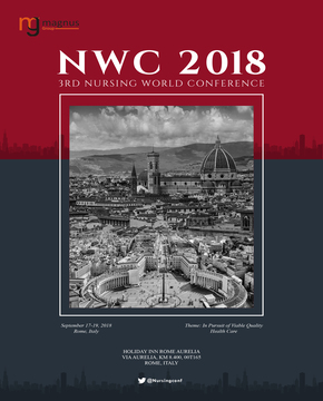 3rd Edition of Nursing World Conference | Rome, Italy Book