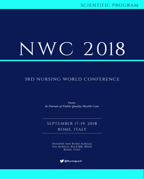 3rd Edition of Nursing World Conference | Rome, Italy Program