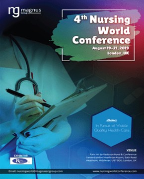 4th Edition of Nursing World Conference | London, UK Book