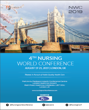 4th Edition of Nursing World Conference | London, UK Program