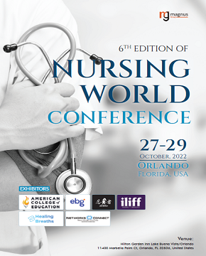 6th Edition of  Nursing World Conference | Orlando, Florida, USA Book