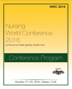 Nursing World Conference | Dubai, UAE Program