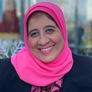 Speaker at Nursing World Conference 2019 - Amal Amin El sheikh