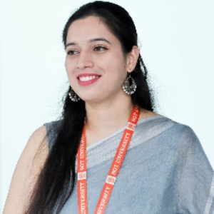 Speaker at Nursing Conferences
 - Amandeep Kaur