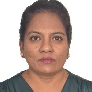 Speaker at  Nursing World Conference 2023 - Anandhi Amirtharaj