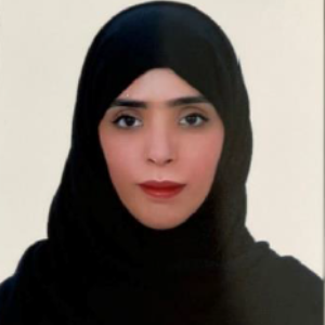 Speaker at  Nursing World Conference 2023 - Aysha Alqaydi