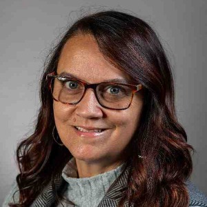 Speaker at  - Carolyn Goodin