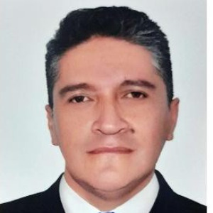 Speaker at Nursing Conference - Cesar Gilberto Zuniga Munoz
