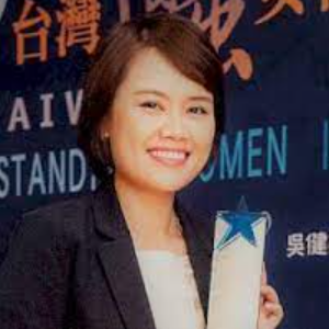 Speaker at Nursing World Conference 2019 - Chiu Ching Wen