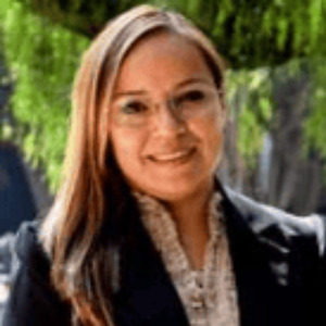 Speaker at Nursing Conferences - Corina Mariela Alba Alba