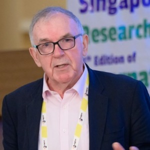 Speaker at  - David John Wortley