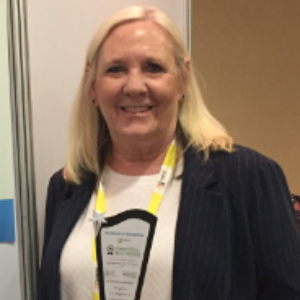 Speaker at Nursing World Conference 2018  - Debra L Wagner
