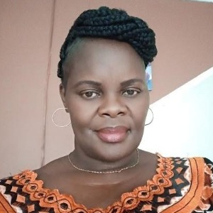Speaker at Nursing Conferences - Dinah Makuba Kassaman