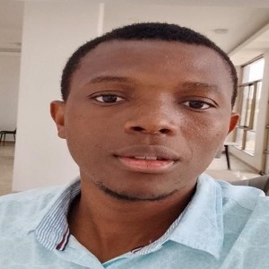 Speaker at Nursing Conference - Fabricio Oscar Nguema Beka Ayang