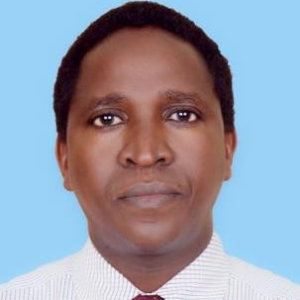 Speaker at Nursing Conference - Horatius Musembi Malilu