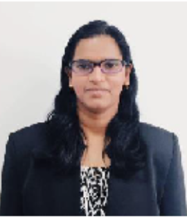Speaker at  Nursing World Conference 2022 - Janitha Plackal Ayyappan
