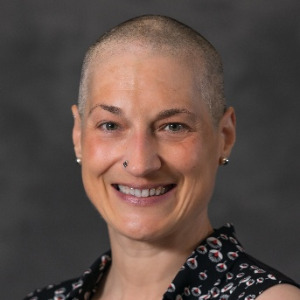 Speaker at  - Laura Yost