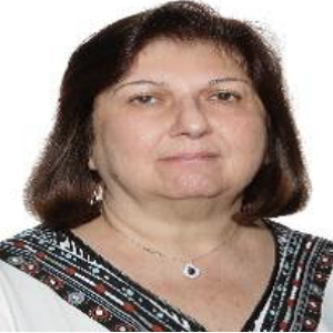 Speaker at  Nursing World Conference 2023 - Marina Gharibian Adra