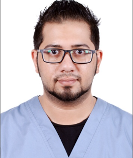 Speaker at  Nursing World Conference 2022 -  Mohammed Ibrahim Al Bazroun