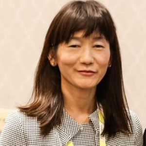 Speaker at Nursing Conference - Momoyo Kawai