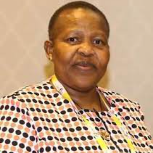 Speaker at Nursing Conference - Mpoeetsi Makau