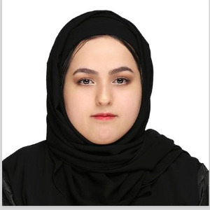Speaker at Nursing Conference - Nada Alomairy
