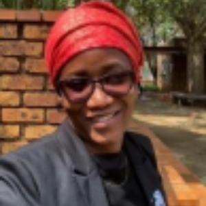 Speaker at Nursing Conference - Naomi Lorrain Nkoane