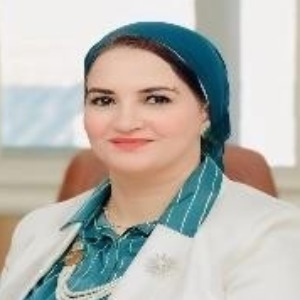 Speaker at Nursing Conference - Raefa Refaat Alam