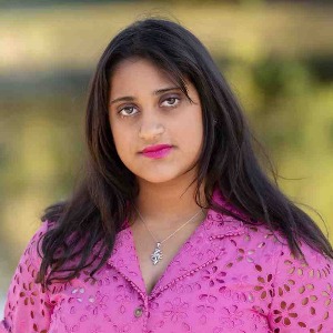 Speaker at Nursing Conferences - Reya Mahajan