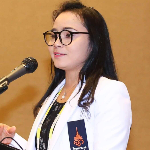 Speaker at Nursing World Conference 2019 - Ruechuta Molek
