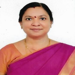 Speaker at Nursing Conference - Sathiyalatha Sarathi