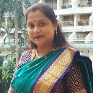 Speaker at  Nursing World Conference 2022 - Shanti Nair