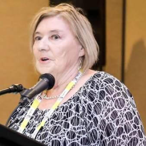Speaker at Nursing World Conference 2017 - Valerie Zielinski