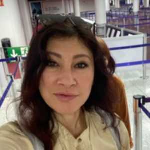 Speaker at Nursing Conference - Viola Mena