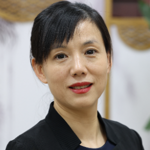 Speaker at Nursing Conference - Xiaodan Li